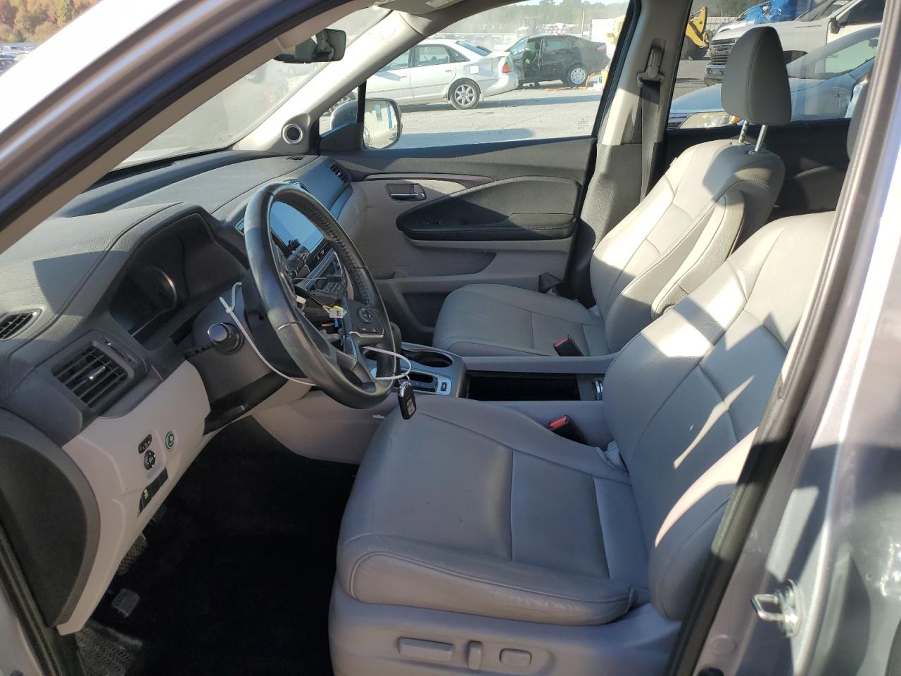 2019 Honda Pilot Exl VIN: 5FNYF5H59KB028317 Lot: 92284415