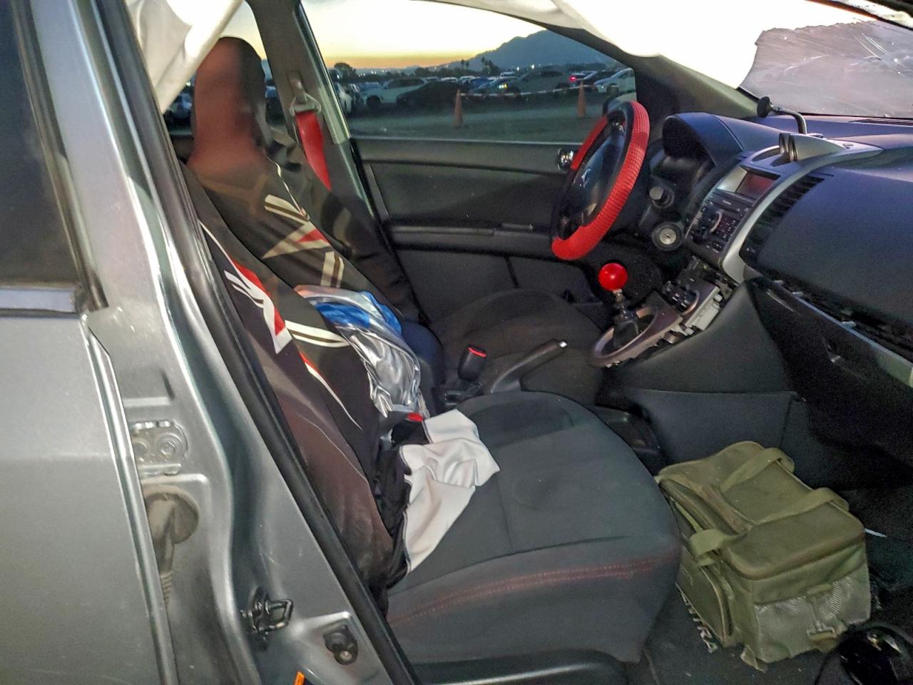 2007 Nissan Sentra Se-R Spec V VIN: 720337 Lot: 94430835