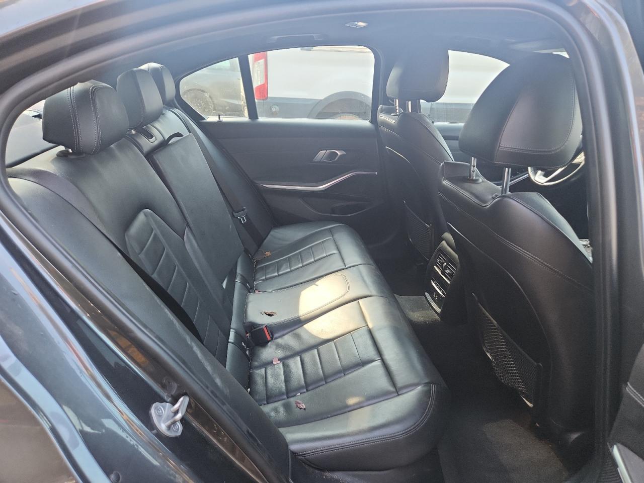 2021 BMW 330I VIN: 3MW5R1J05M8C00798 Lot: 91374205