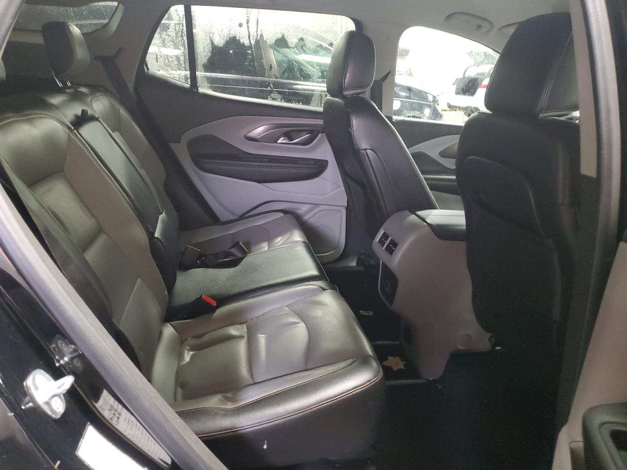 2020 GMC Terrain Slt VIN: 3GKALVEV4LL205085 Lot: 92305845