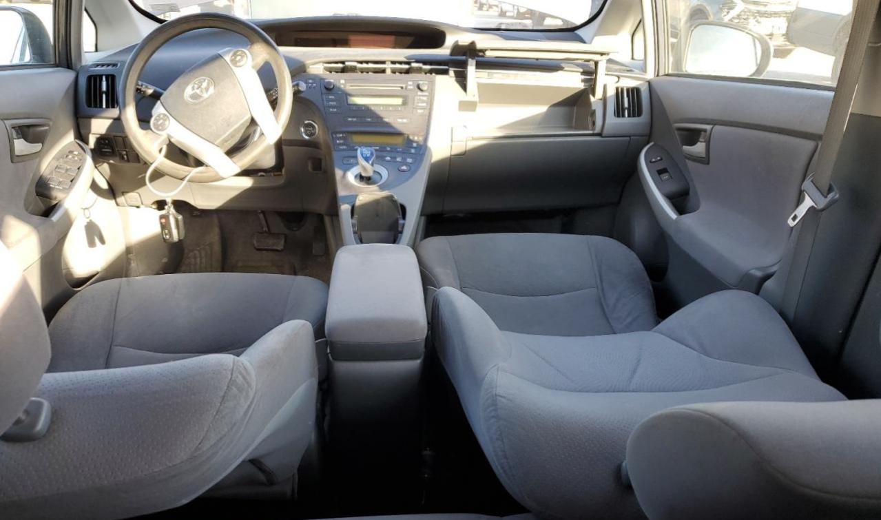 2011 Toyota Prius VIN: JTDKN3DU3B1335677 Lot: 92955625