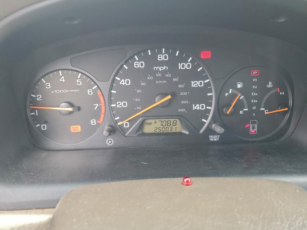 1999 Honda Accord Lx VIN: JHMCG6657XC005251 Lot: 94282035