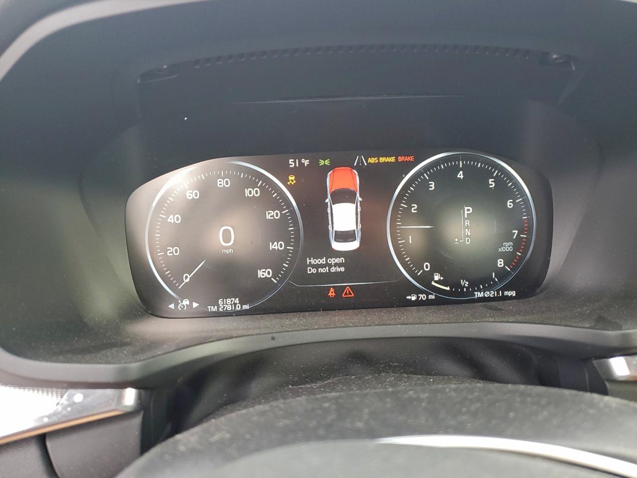 2019 Volvo S60 T5 R-Design VIN: 7JR102FM3KG005828 Lot: 94063485