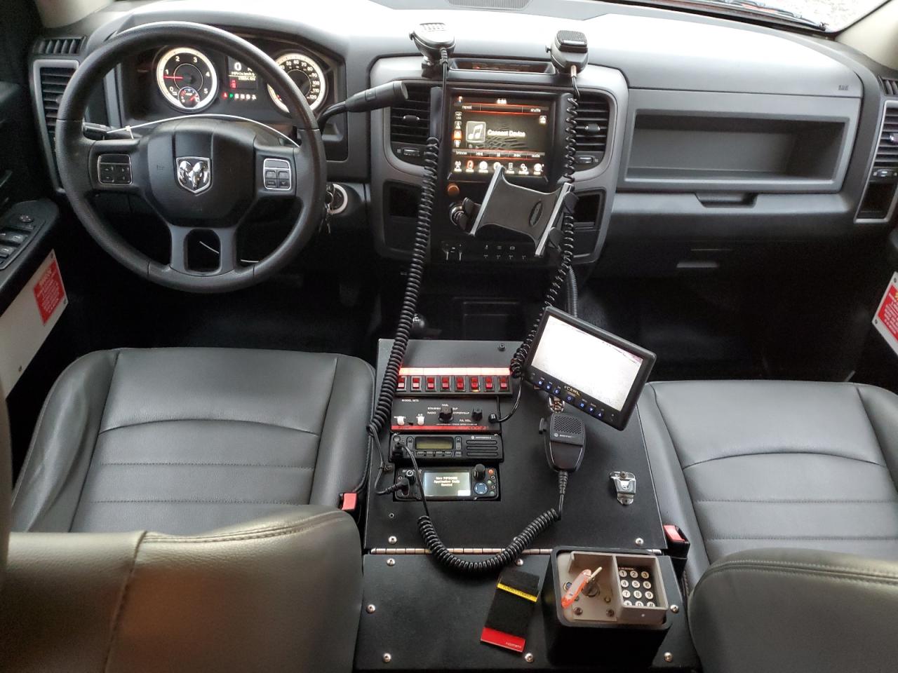 2015 Ram 5500 VIN: 3C7WRNEL7FG683063 Lot: 92504965