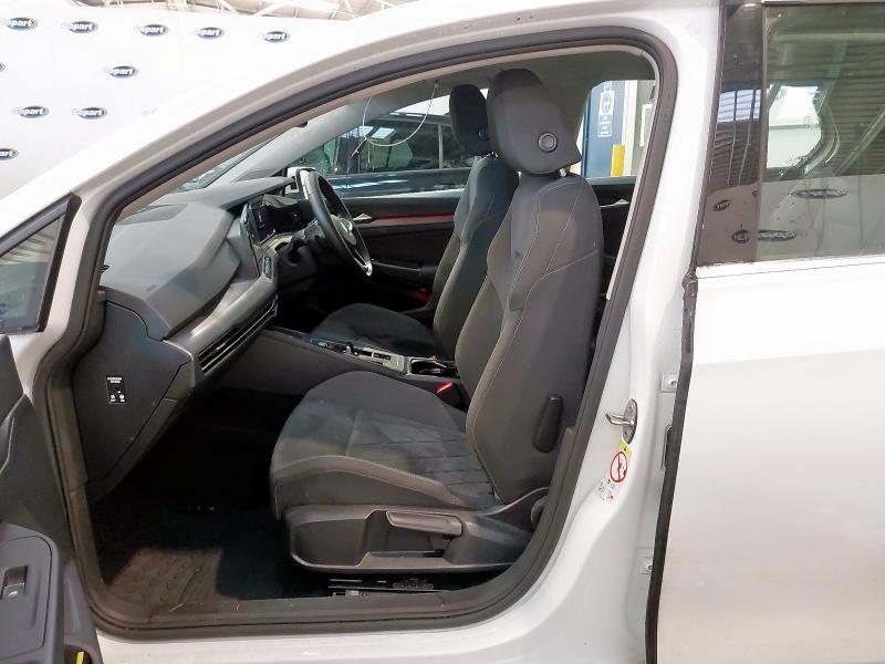 2021 VOLKSWAGEN GOLF 2.0 TDI STYLE 5DR