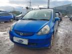 2007 HONDA JAZZ 1.4 I-DSI SE 5DR for sale at Copart BRISTOL