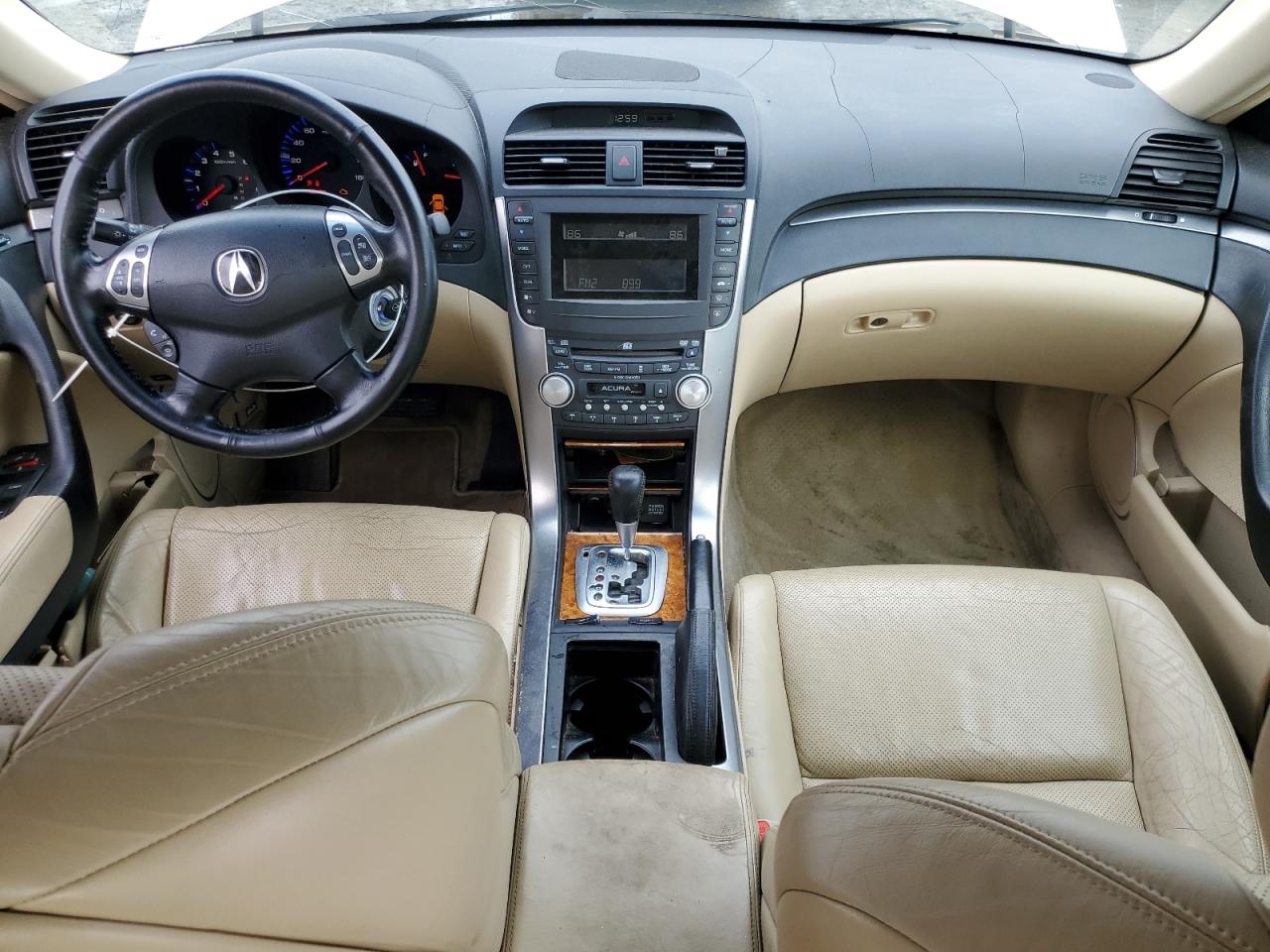 2004 Acura Tl VIN: 19UUA66234A057031 Lot: 91439405