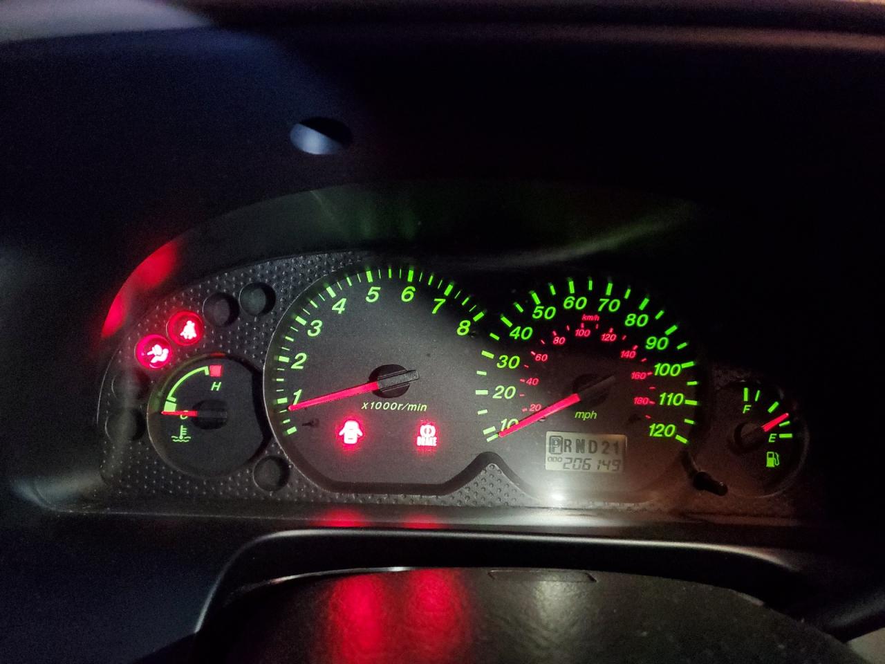 2002 Mazda Tribute Lx VIN: 4F2YU08112KM17588 Lot: 93287975