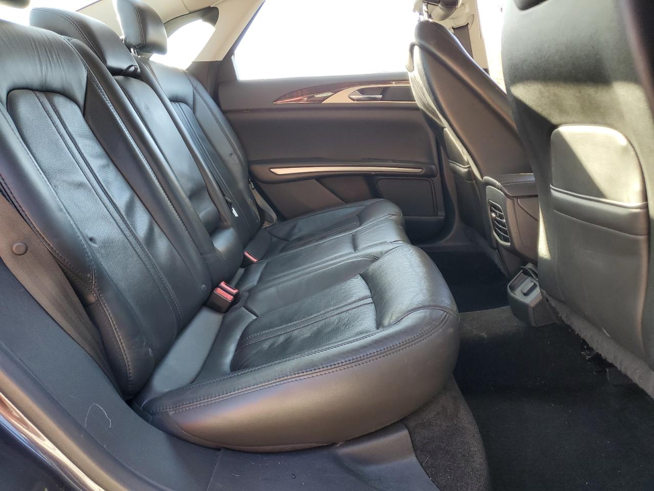 2013 Lincoln Mkz VIN: 3LN6L2G96DR803060 Lot: 91941955