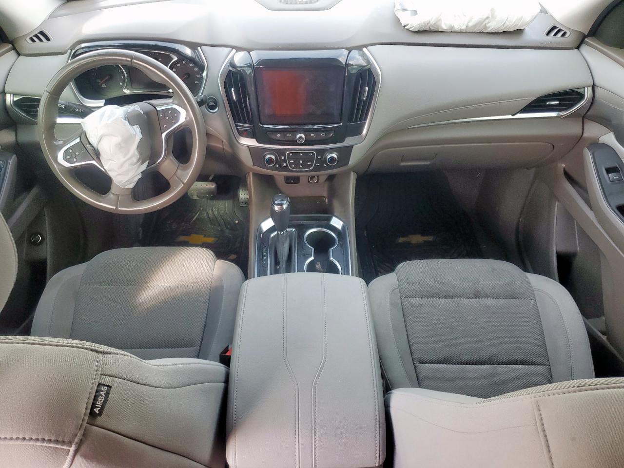 2019 Chevrolet Traverse Lt VIN: 1GNERGKW5KJ197421 Lot: 93558805