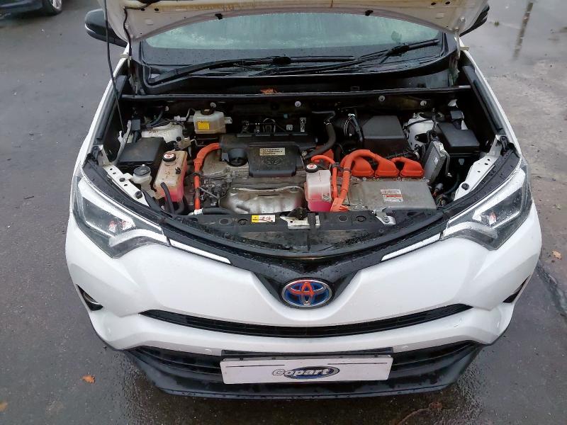 2018 TOYOTA RAV4 EXCEL TSS HEV CVT 