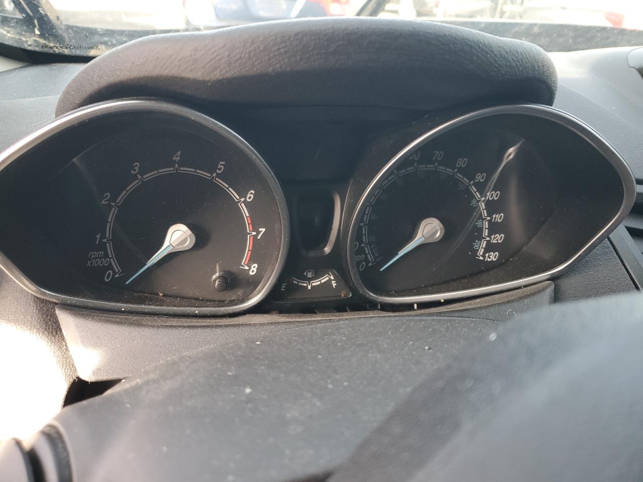 2019 Ford Fiesta Se VIN: 3FADP4BJ6KM145981 Lot: 92499285