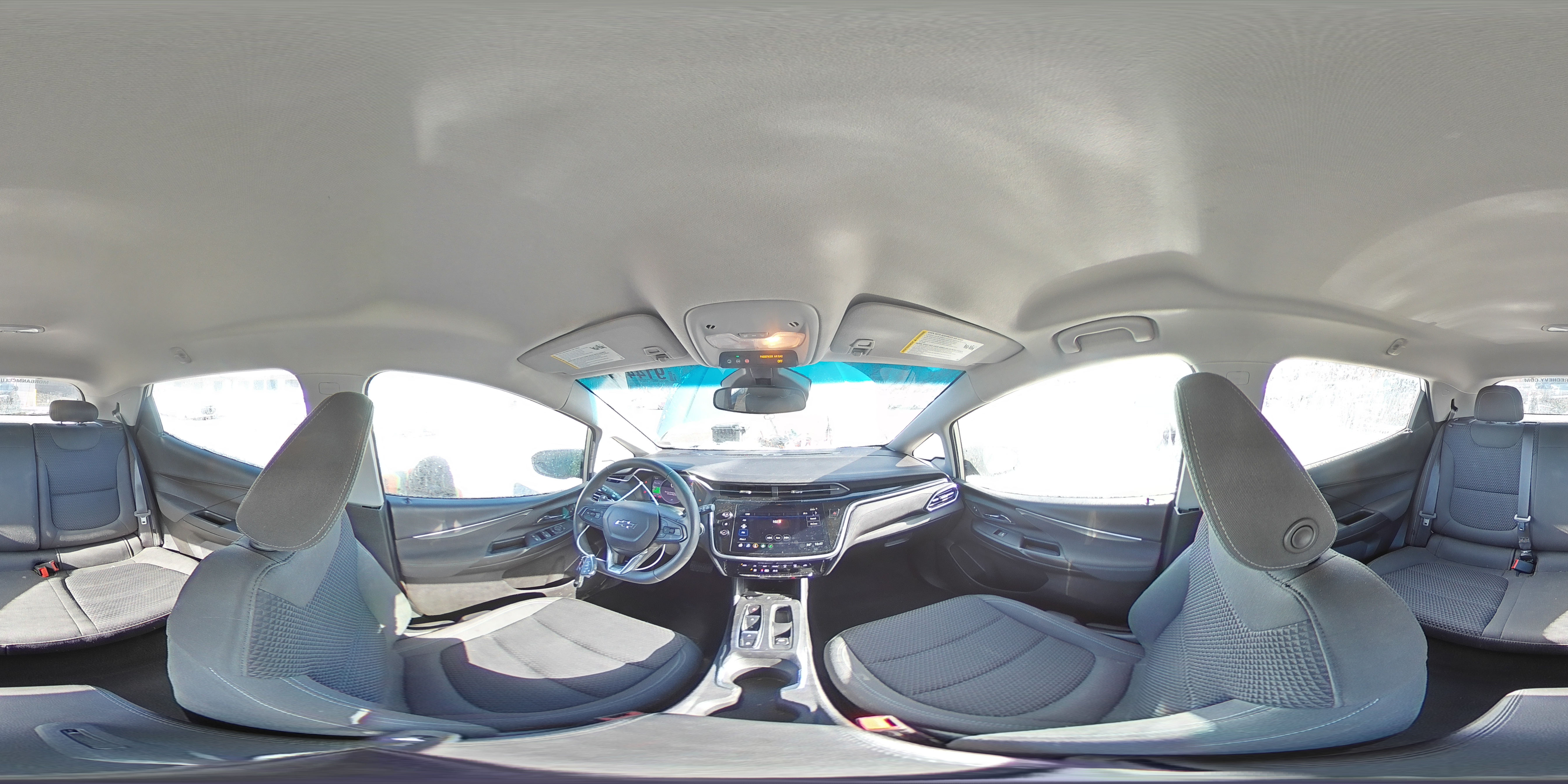 2023 Chevrolet Bolt Ev 1Lt VIN: 1G1FW6S02P4156612 Lot: 91449505