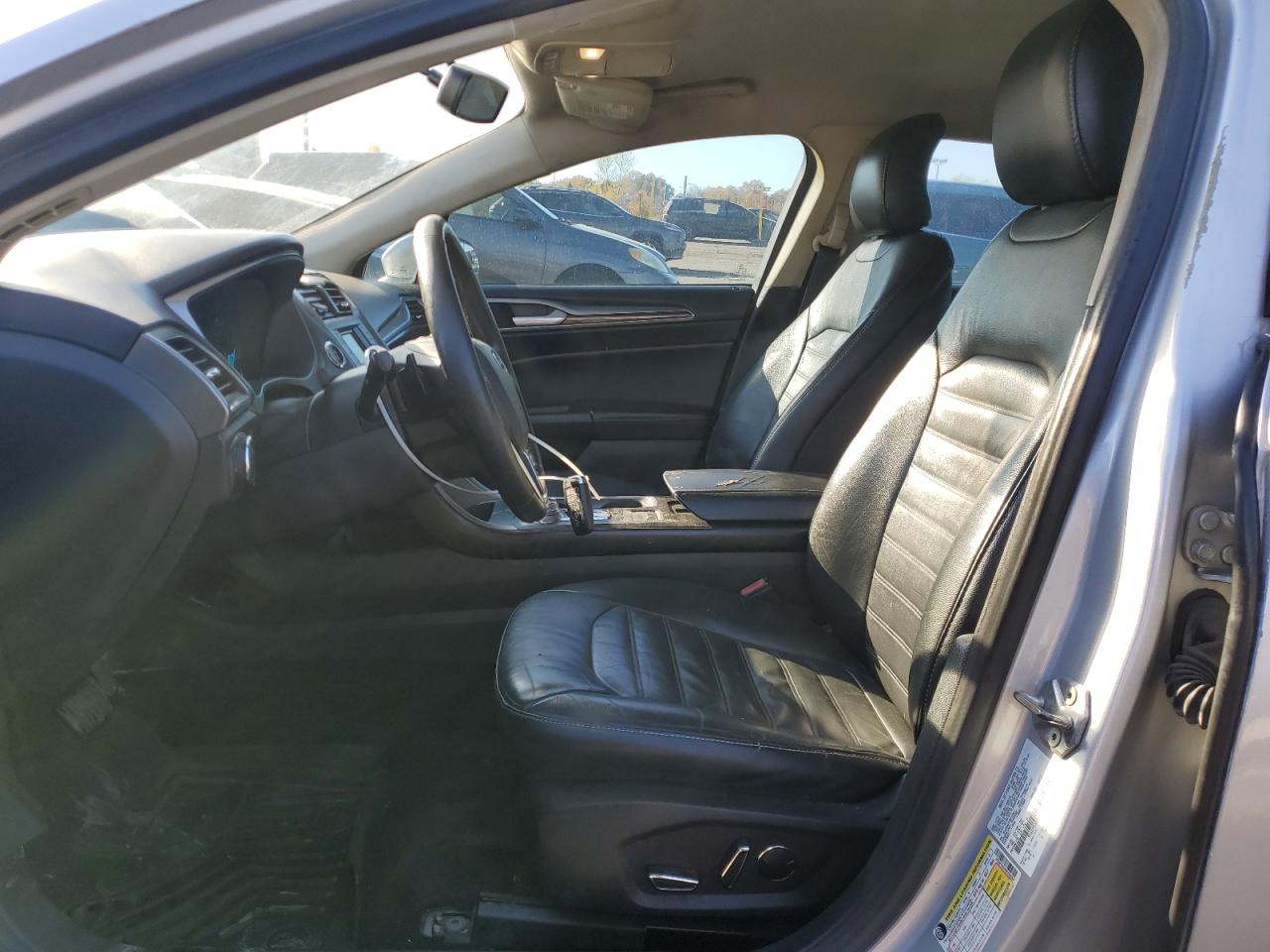 2017 Ford Fusion Se VIN: 3FA6P0HD5HR259064 Lot: 91371145