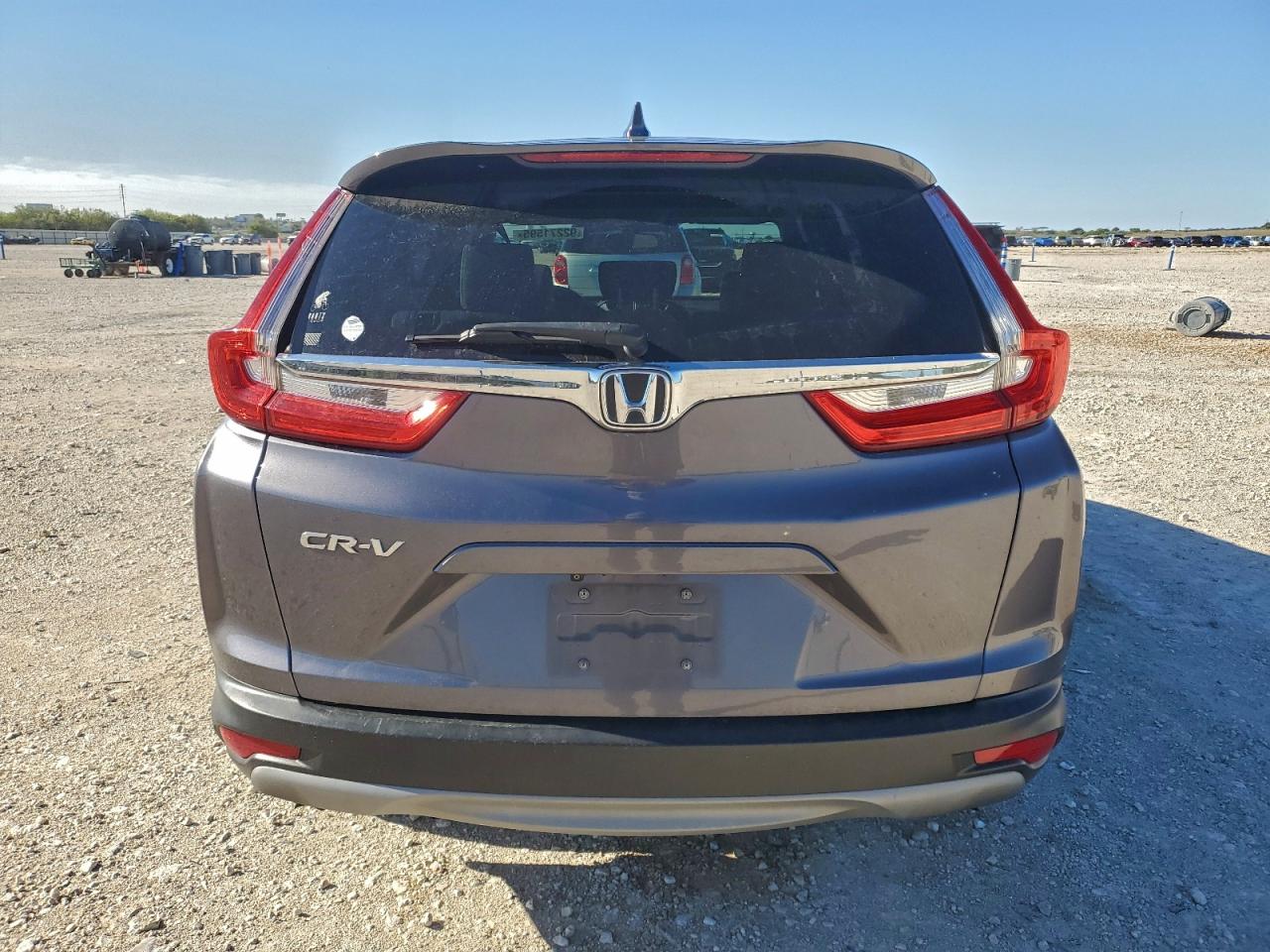 2017 Honda Cr-V Ex VIN: 7FARW1H57HE047734 Lot: 92271595
