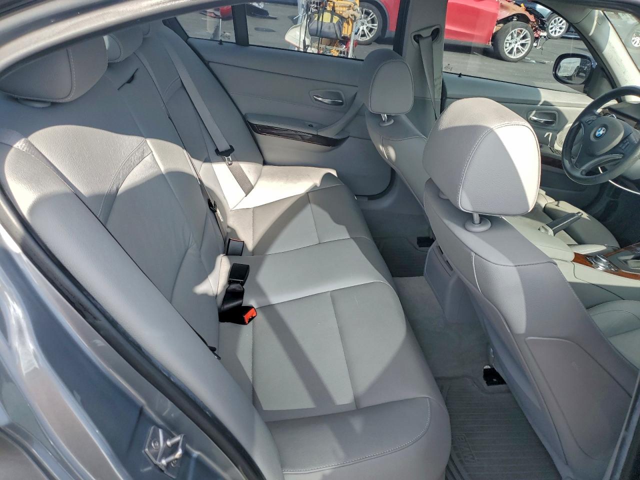 2011 BMW 335 I VIN: WBAPM5C5XBE575460 Lot: 94788265