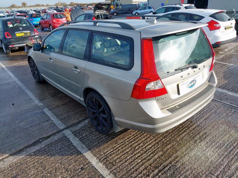 2008 VOLVO V70 D5 SE SPORT 5DR GEARTRONIC
