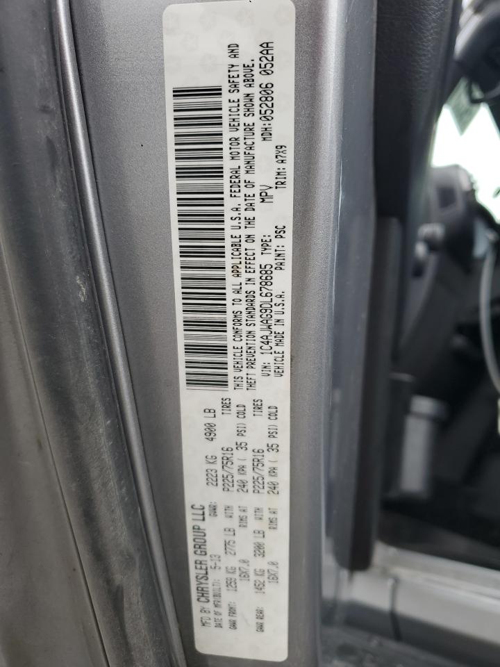 2013 Jeep Wrangler Sport VIN: 1C4AJWAG9DL678685 Lot: 92312355