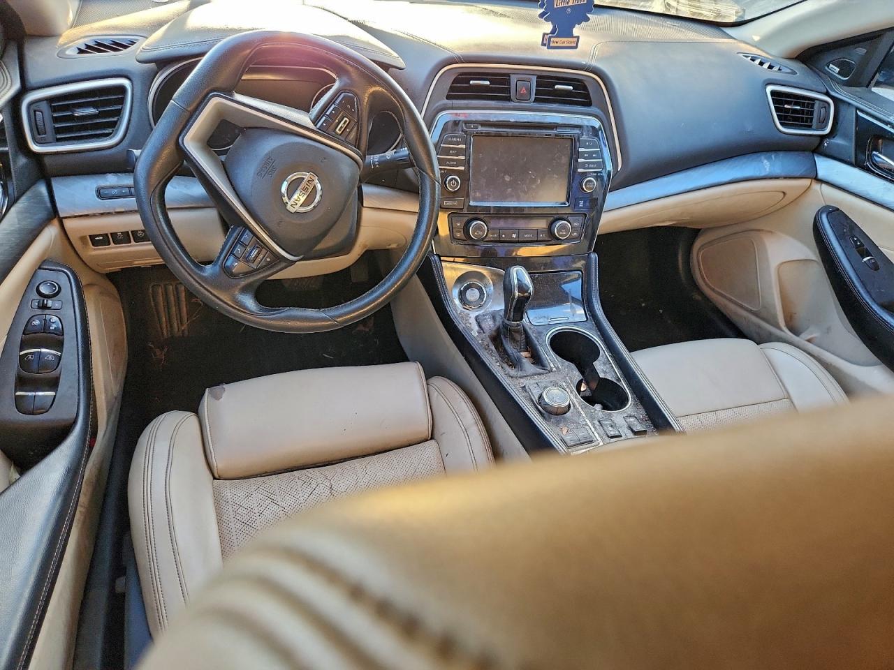 2017 Nissan Maxima 3.5S VIN: 1N4AA6AP0HC377962 Lot: 94576785