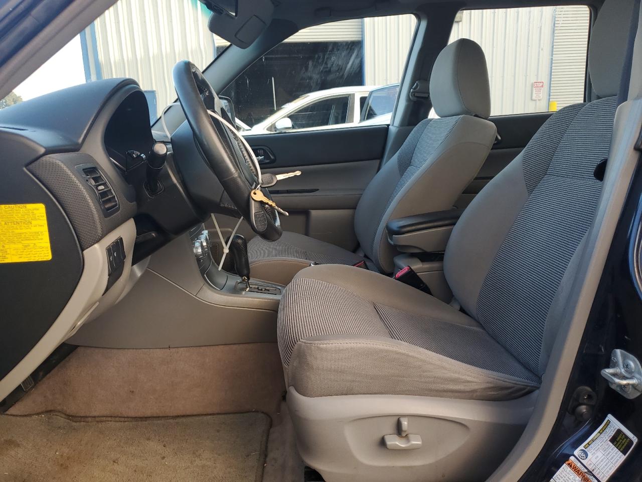 2006 Subaru Forester 2.5X Premium VIN: JF1SG65656H756492 Lot: 93032035