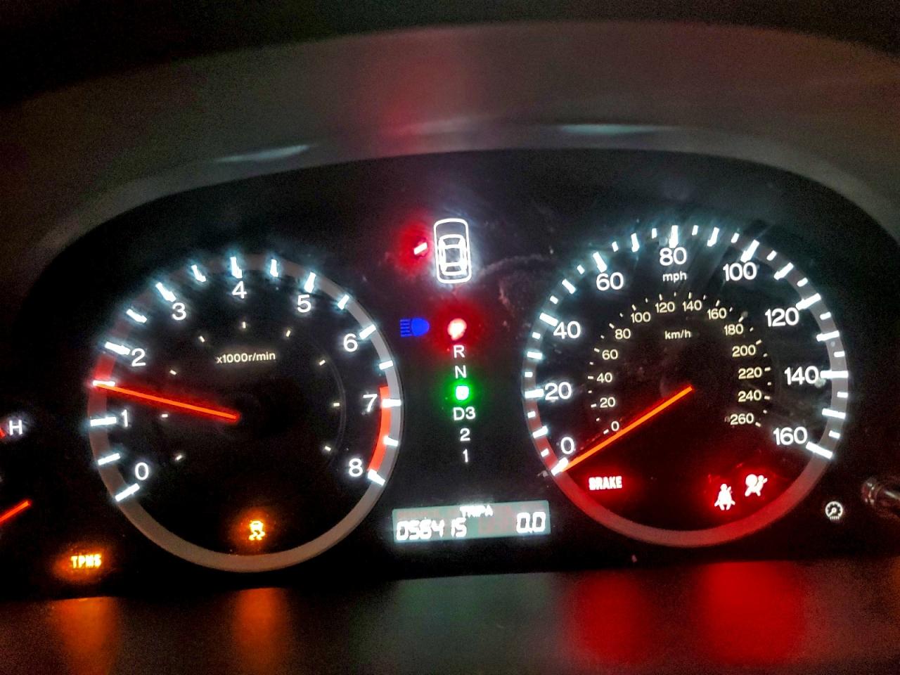 2011 Honda Accord Lx VIN: 1HGCP2F35BA017266 Lot: 94154255