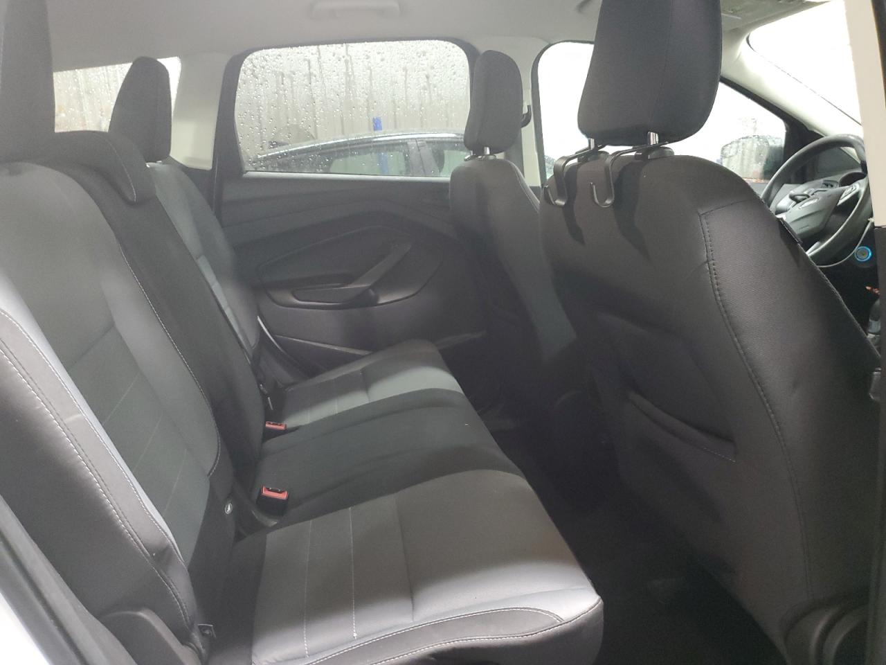 2018 Ford Escape S VIN: 1FMCU0F76JUB20168 Lot: 93108685