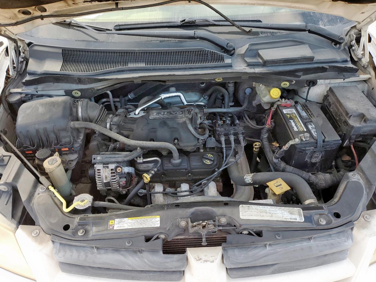 2009 Dodge Grand Caravan Se VIN: 1D8HN44E99B504308 Lot: 92678275