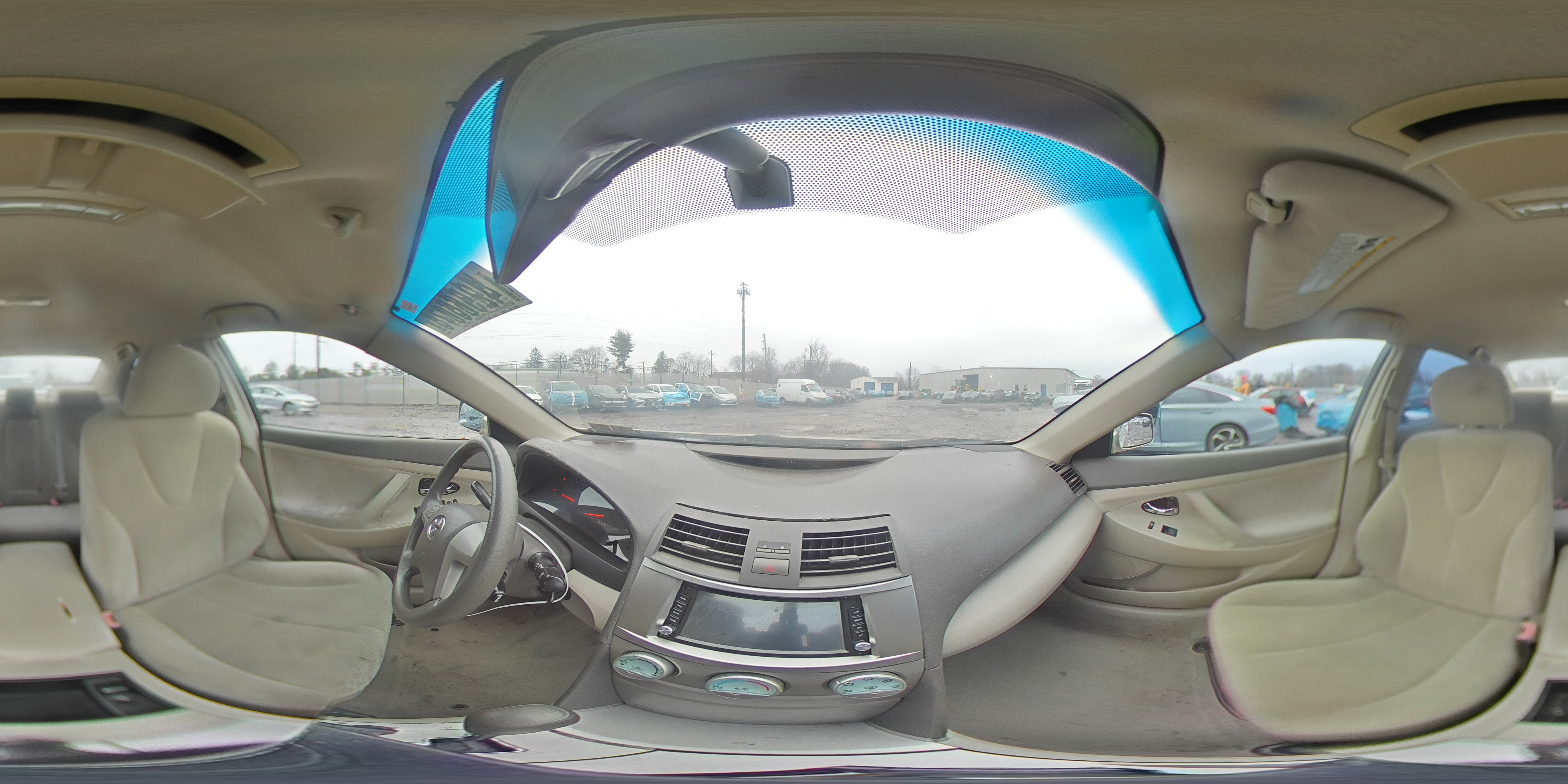 2007 Toyota Camry Ce VIN: 4T1BE46KX7U554963 Lot: 94473725