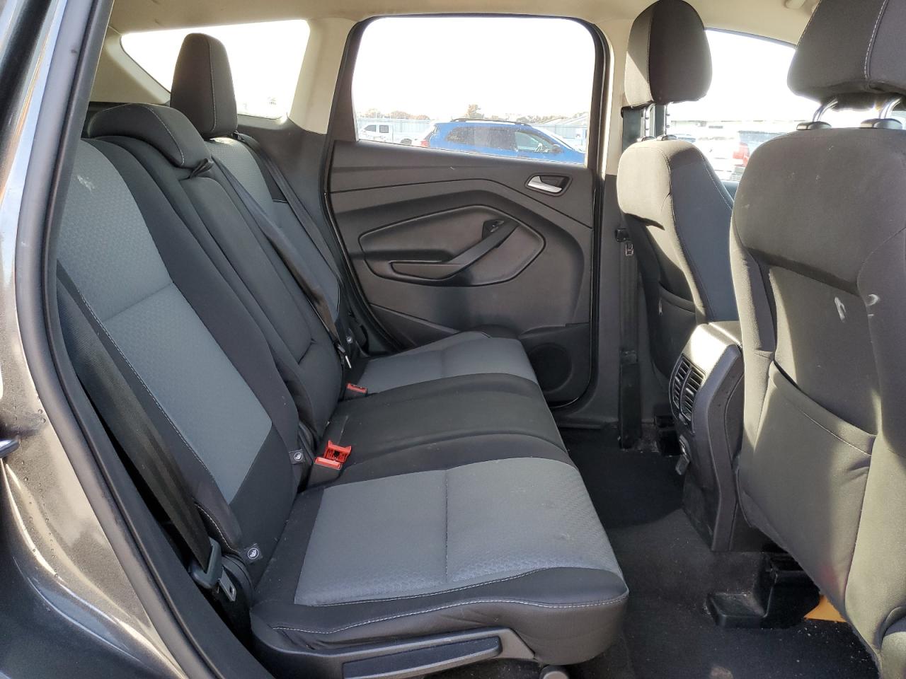 2017 Ford Escape Se VIN: 1FMCU9GD6HUA78815 Lot: 91837965