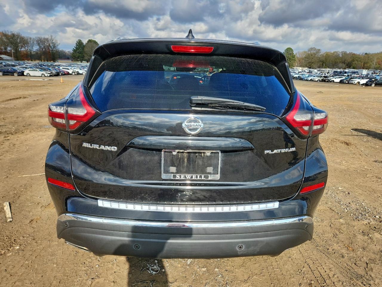 2019 Nissan Murano S VIN: 5N1AZ2MJ3KN122474 Lot: 93869935