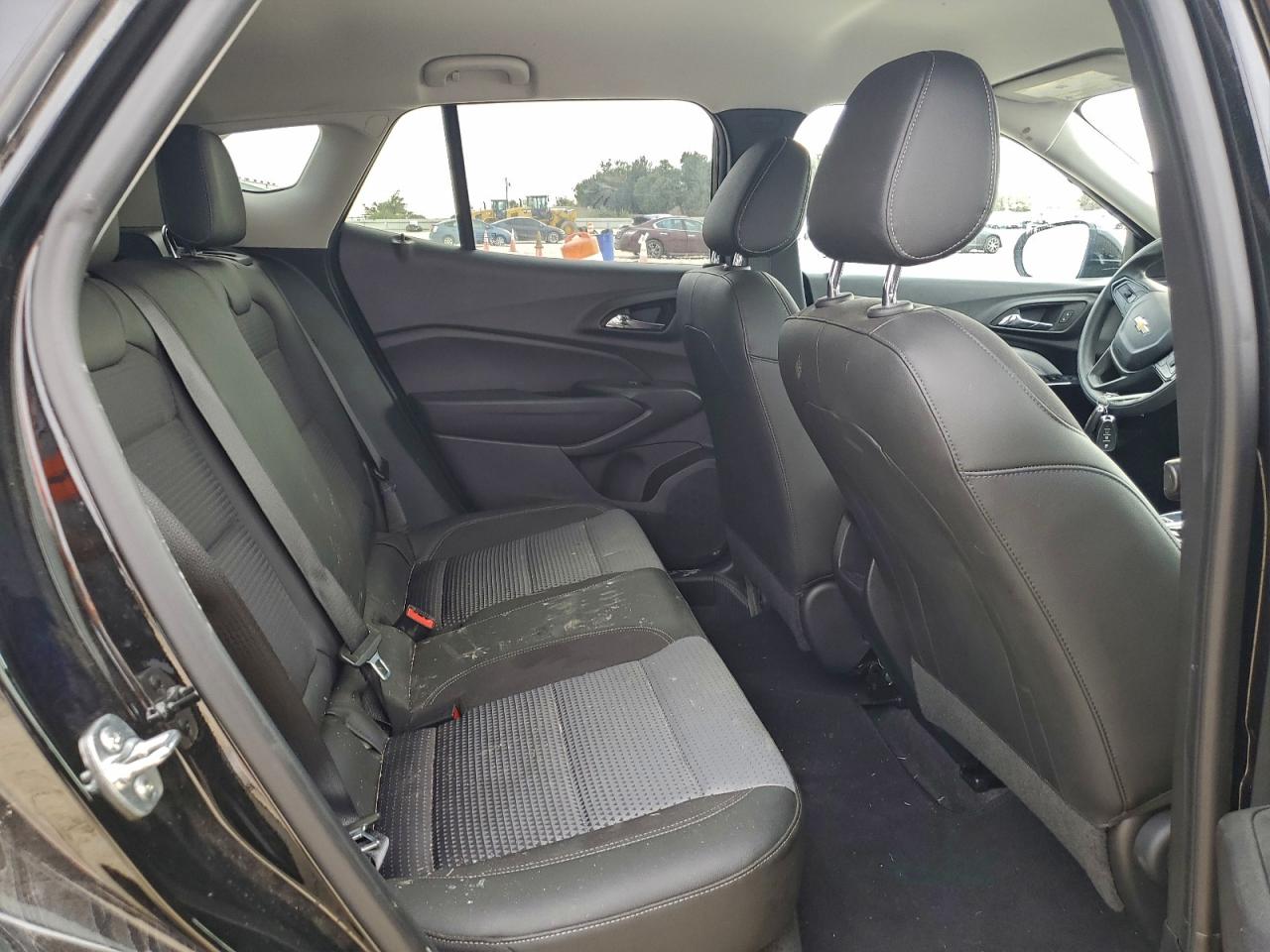 2025 Chevrolet Trax 1Lt VIN: KL77LHEP6SC101875 Lot: 94038855