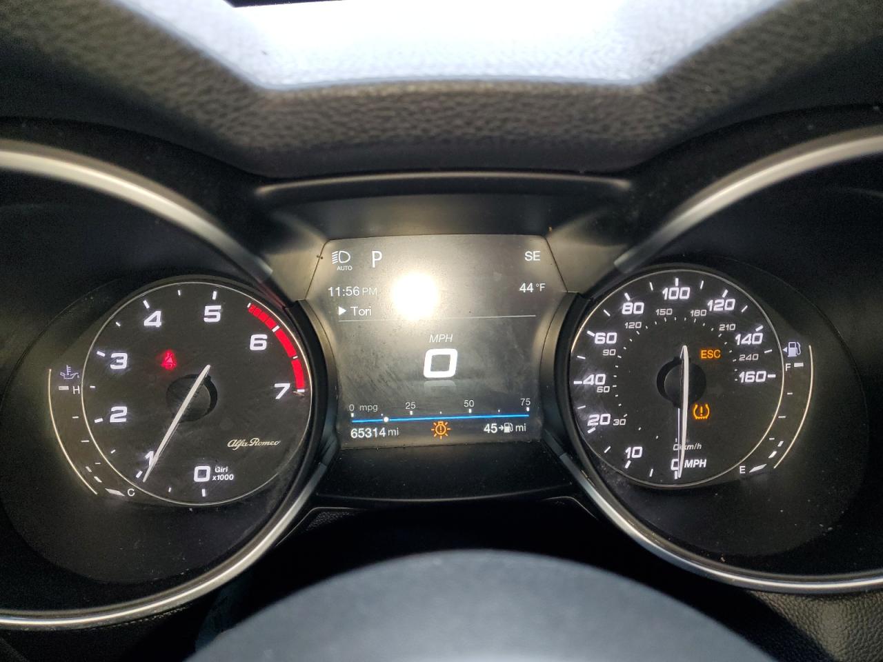 2018 Alfa Romeo Stelvio VIN: ZASFAKAN4J7B59536 Lot: 93643495