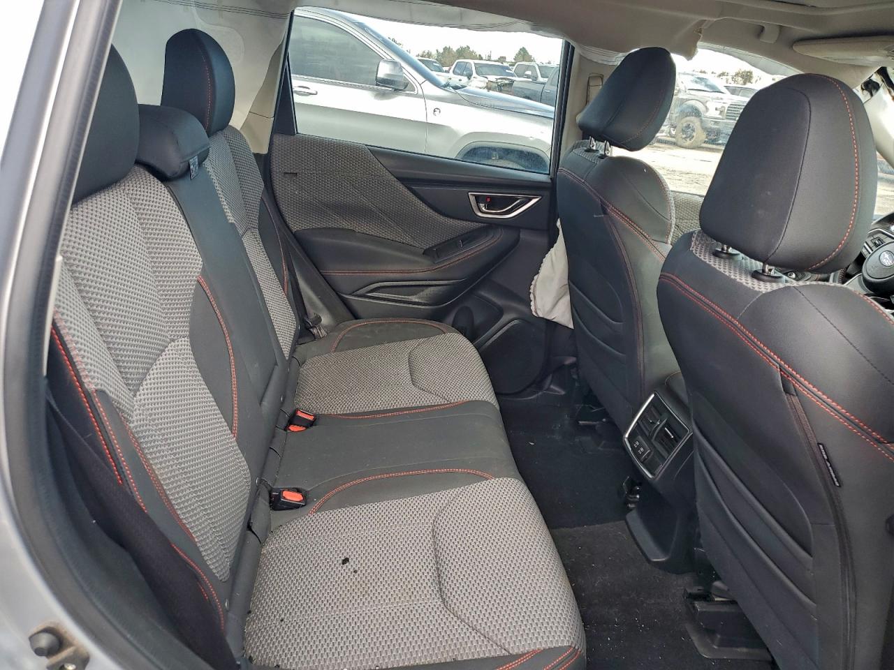 2020 Subaru Forester Sport VIN: JF2SKAMCXLH598327 Lot: 93743425