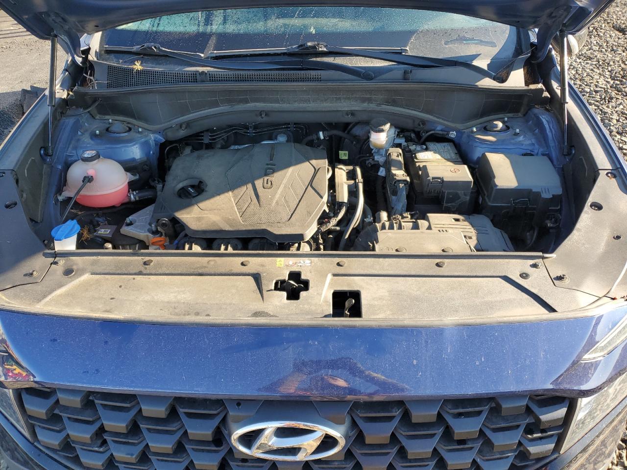 2022 Hyundai Santa Fe Sel VIN: 5NMS6DAJ1NH380401 Lot: 93341525