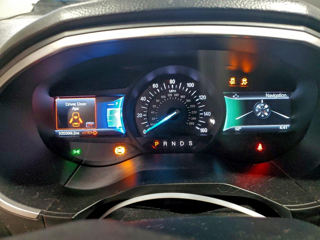 2016 Ford Edge Sel VIN: 2FMPK4J9XGBC33286 Lot: 94486115