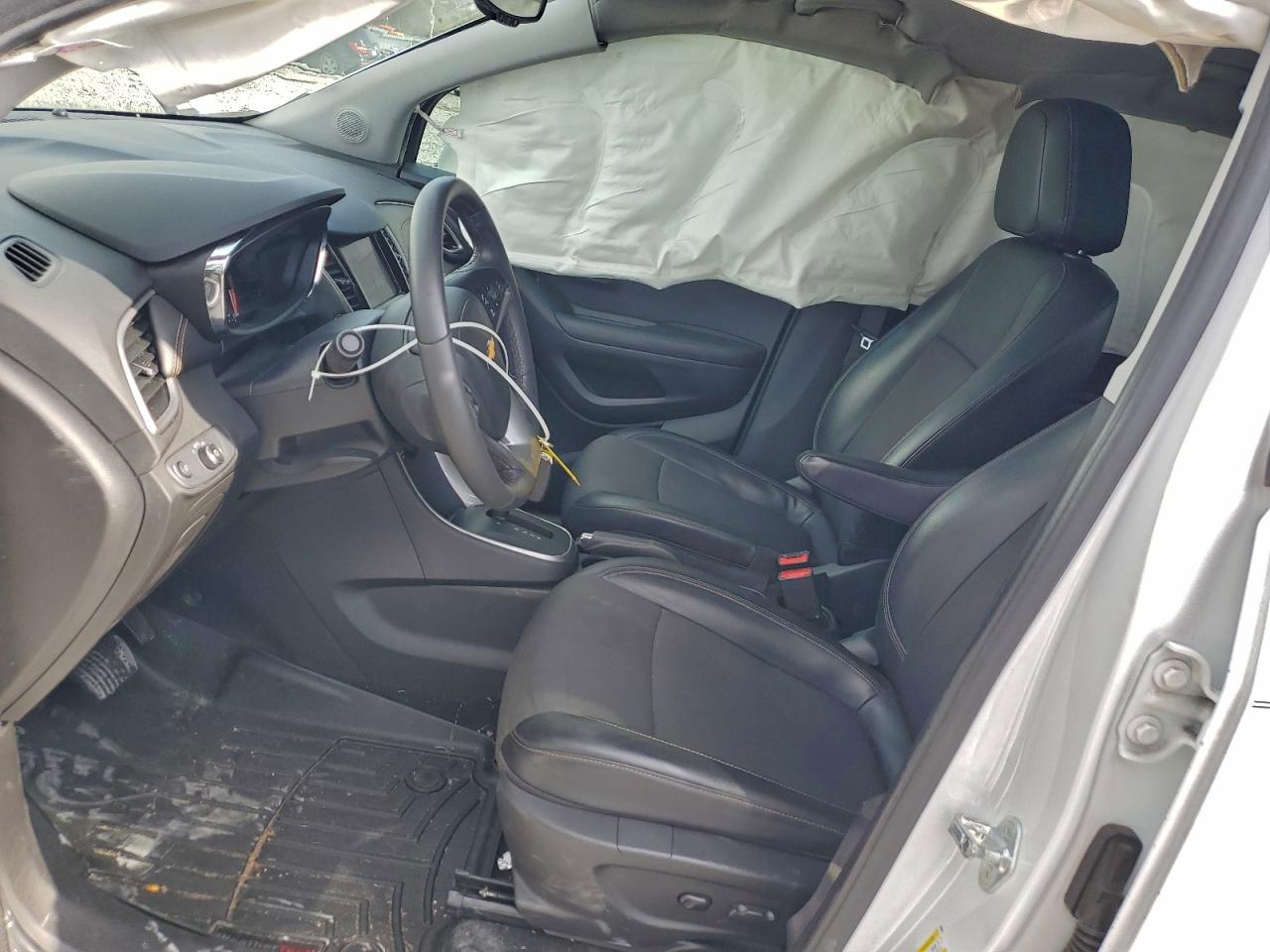 2022 Chevrolet Trax 1Lt VIN: KL7CJPSM9NB501271 Lot: 94390605