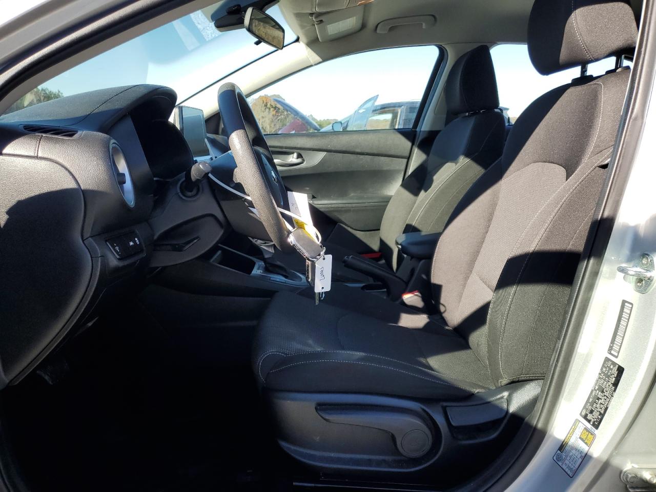 2020 Kia Forte Fe VIN: 3KPF24AD9LE213134 Lot: 92146195