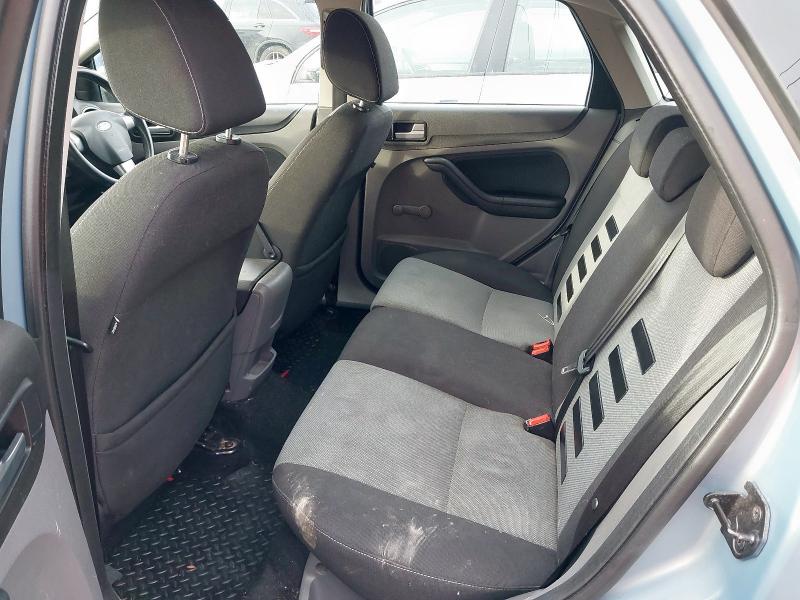 2009 FORD FOCUS 1.6 ZETEC 5DR