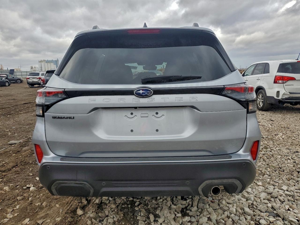 2025 Subaru Forester Limited VIN: JF2SLDRCXSH425431 Lot: 94248155