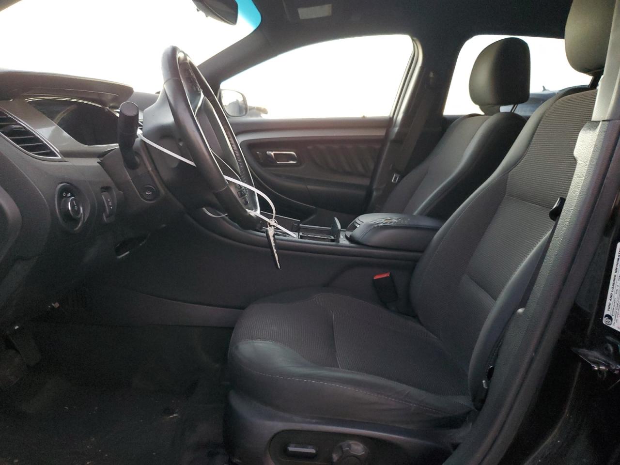 2015 Ford Taurus Sel VIN: 1FAHP2E82FG100678 Lot: 93882515