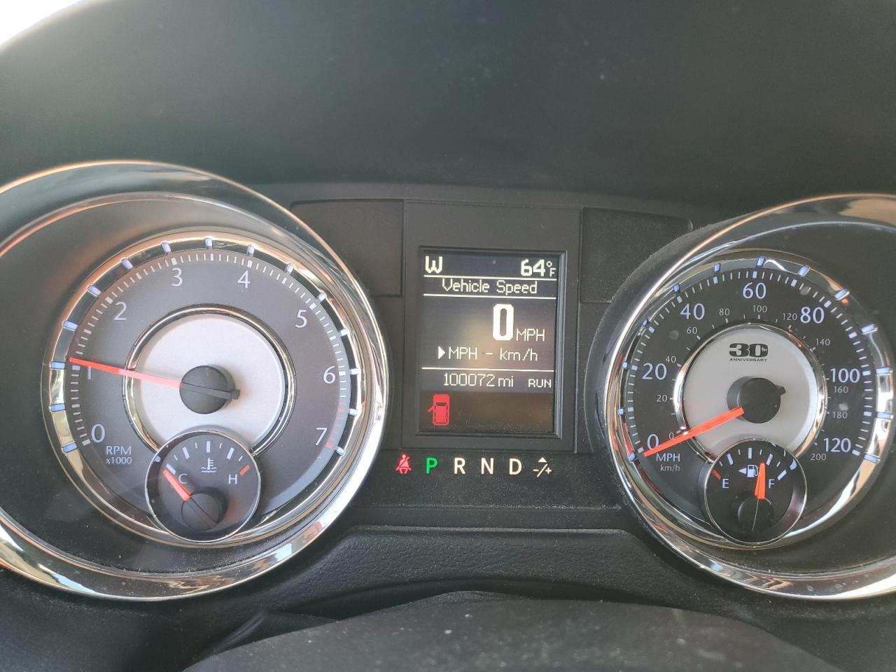 2014 Chrysler Town & Country Touring L VIN: 2C4RC1CG1ER407819 Lot: 92495015