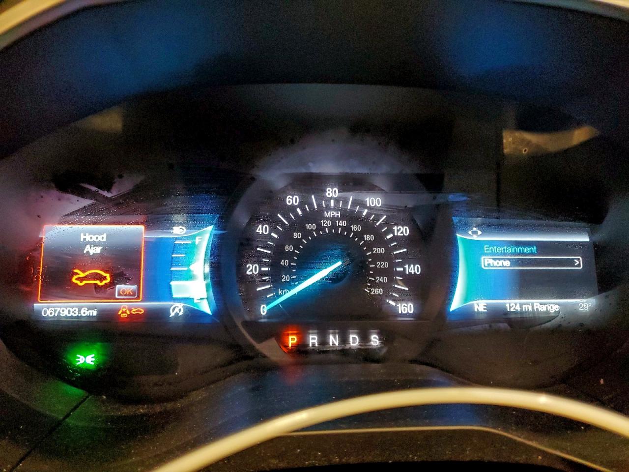 2021 Ford Edge Se VIN: 2FMPK4G91MBA11884 Lot: 93314005