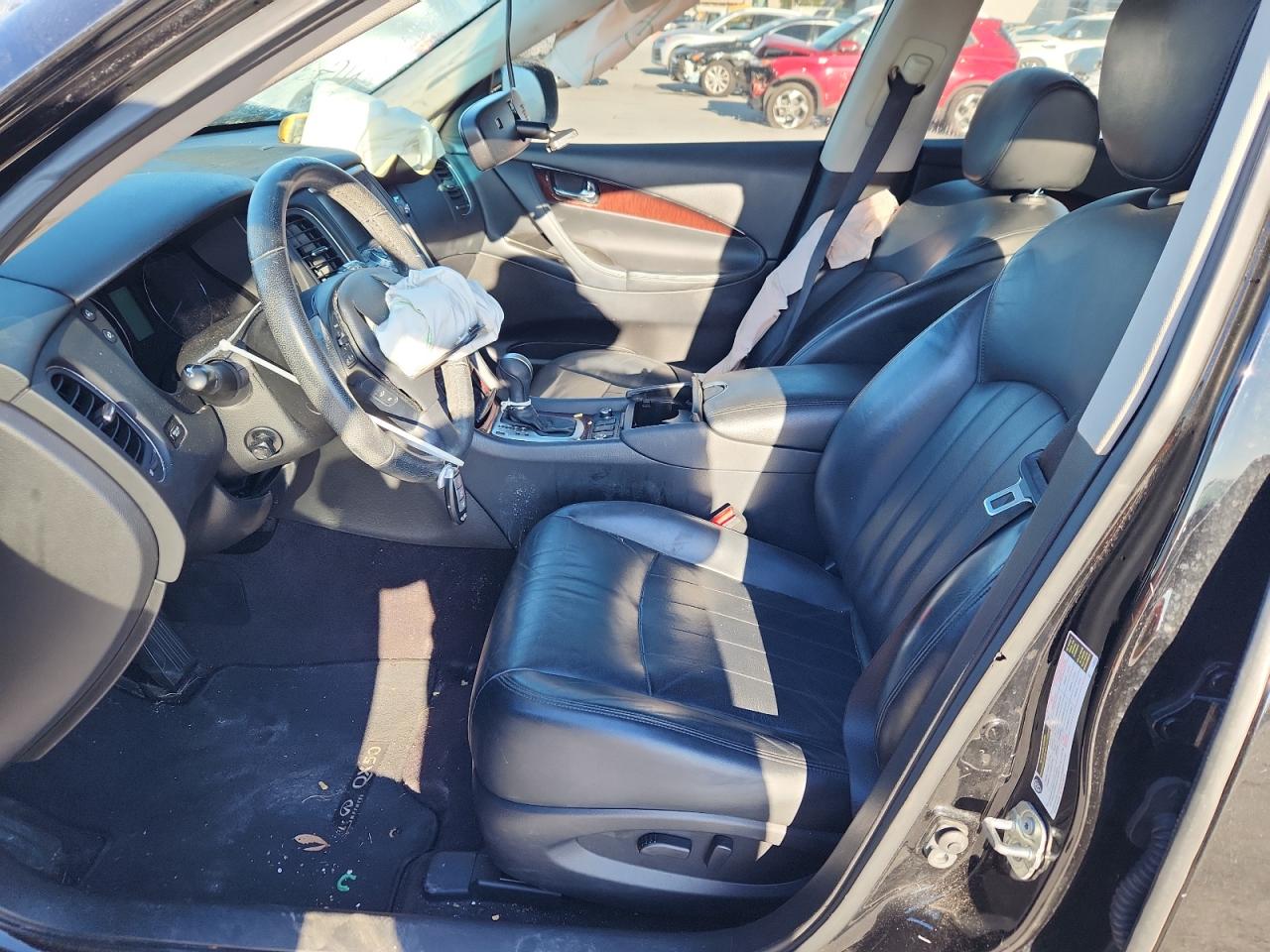 2017 Infiniti Qx50 VIN: JN1BJ0RP6HM387196 Lot: 91604655