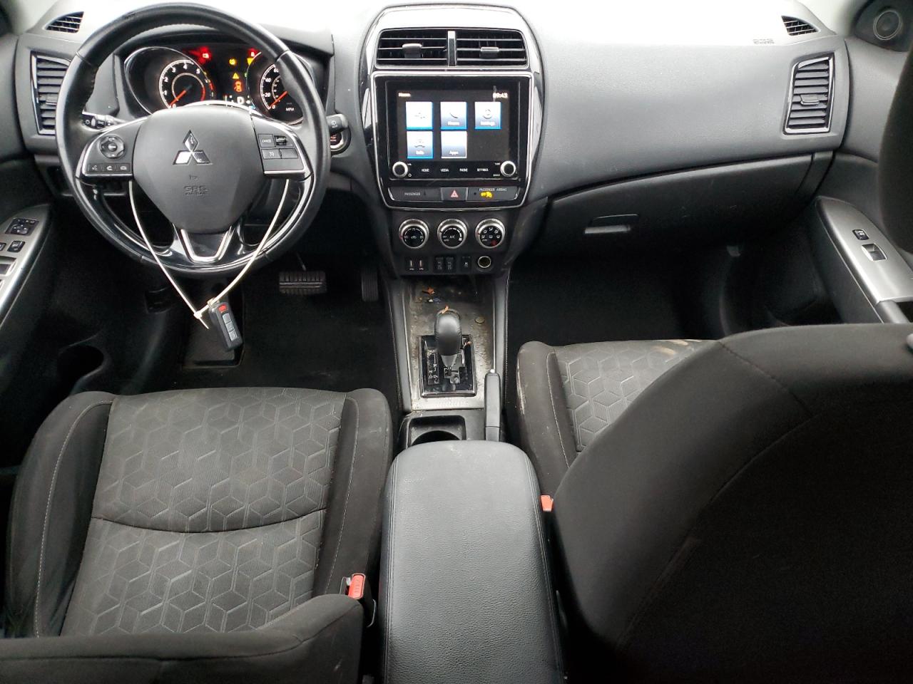 2021 Mitsubishi Outlander Sport Se VIN: JA4APVAUXMU010090 Lot: 93396815