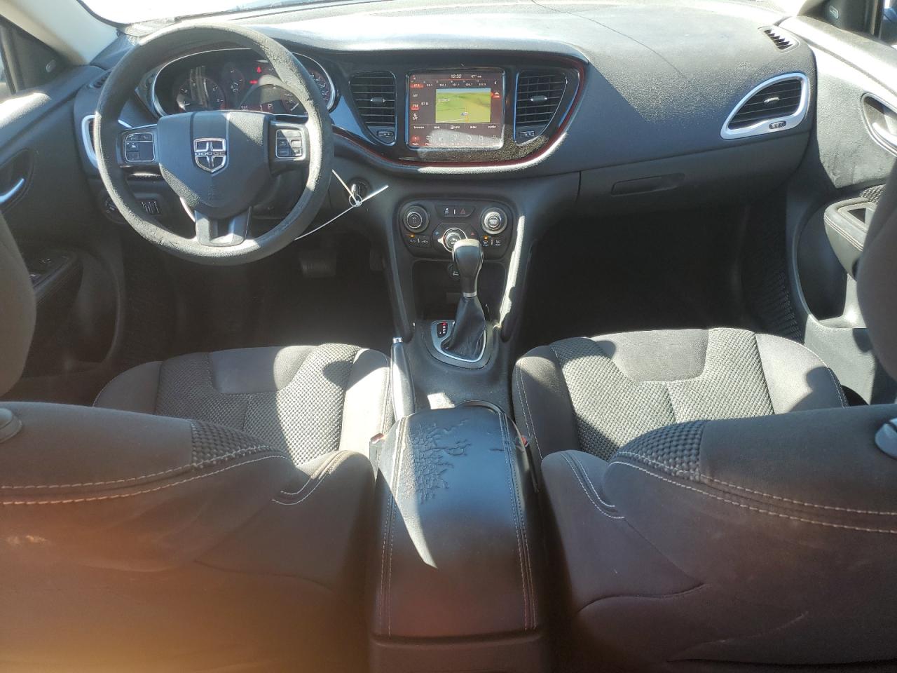 2015 Dodge Dart Sxt VIN: 1C3CDFBB2FD364669 Lot: 90391435