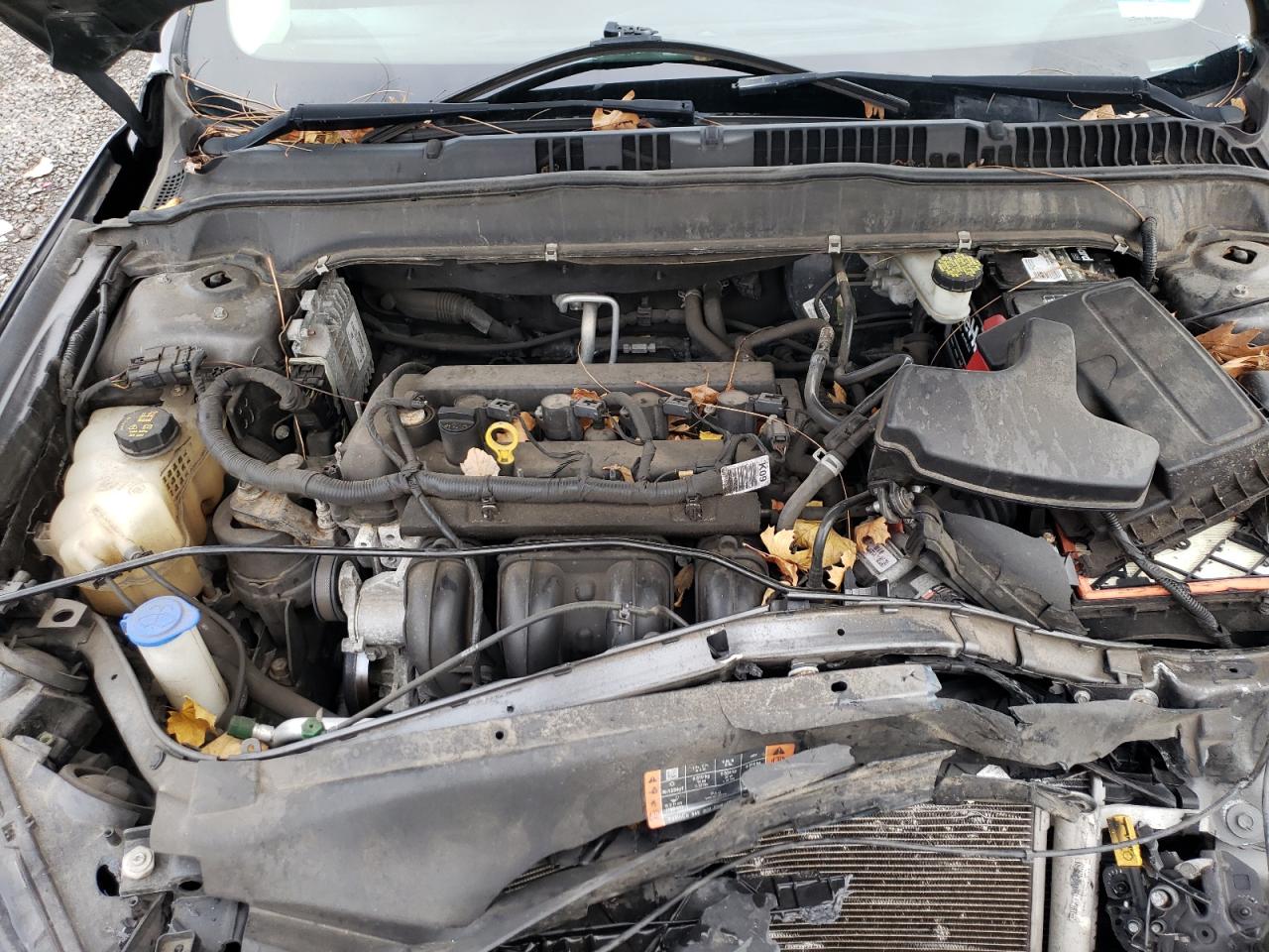 2018 Ford Fusion Se VIN: 3FA6P0H71JR118105 Lot: 93267145