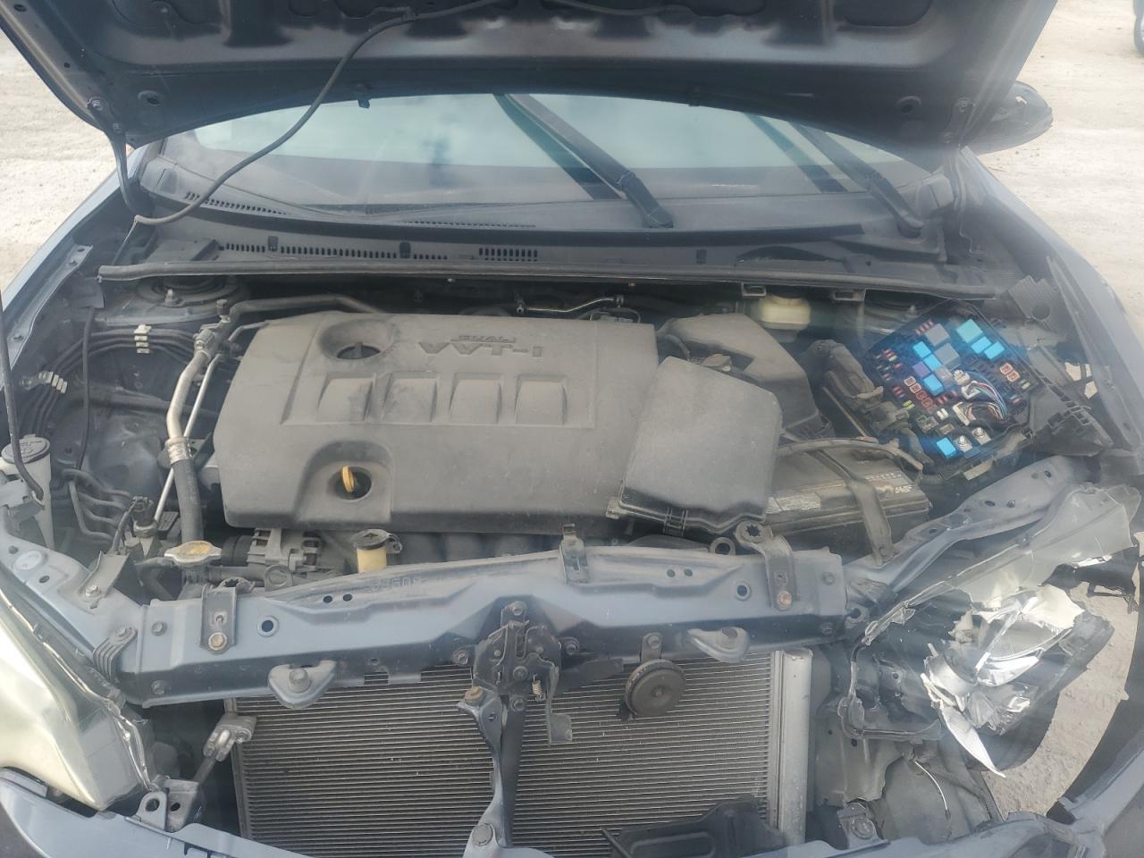 2016 Toyota Corolla L VIN: 2T1BURHE8GC687861 Lot: 92484085