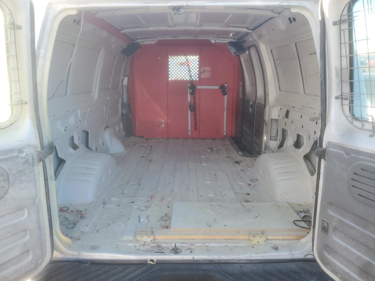 2014 Ford Econoline 250 Delivery Van VIN: 1FTNE2EL8EDA89192 Lot: 91278225