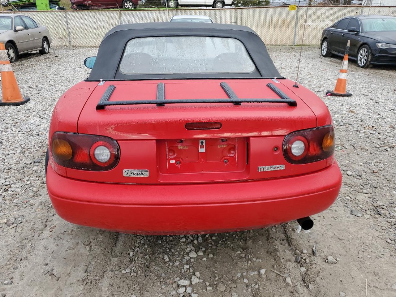 1992 Mazda Mx-5 Miata VIN: JM1NA3510N0323865 Lot: 91169985