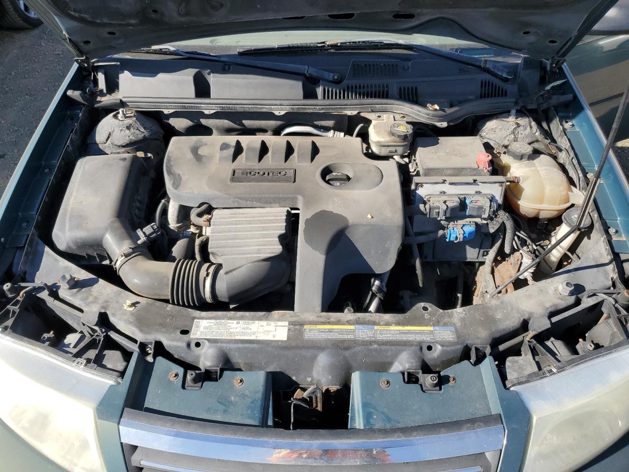 2006 Saturn Ion Level 2 VIN: 1G8AJ55F36Z140697 Lot: 91367665